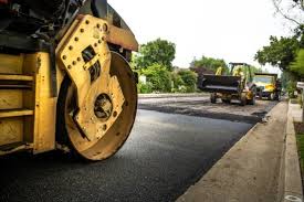 Driveway Overlay Services in Hartington, NE